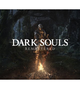 Dark Souls: Remastered XBOX One / Xbox Series X|S Xbox One Key 